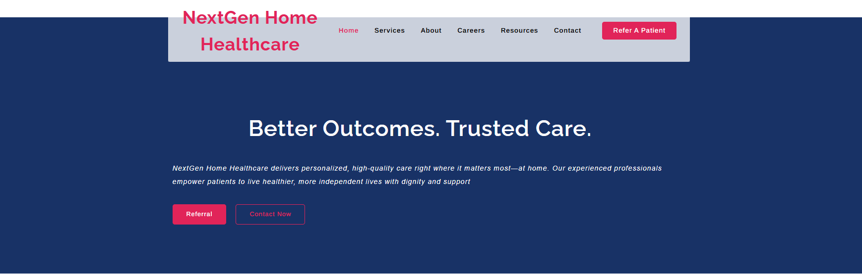 Patient Referral Form